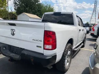 2016 RAM 1500 Tradesman