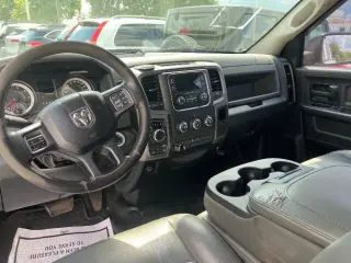 2016 RAM 1500 Tradesman