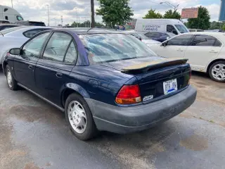 1999 Saturn S-Series SL