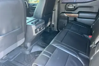 Chevrolet Silverado 1500 2020 4x4 High Country 4dr Crew Cab 5.8 ft. SB
