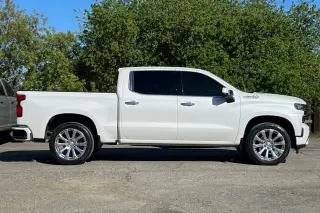 Chevrolet Silverado 1500 2020 4x4 High Country 4dr Crew Cab 5.8 ft. SB