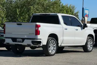 Chevrolet Silverado 1500 2020 4x4 High Country 4dr Crew Cab 5.8 ft. SB