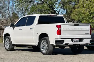 Chevrolet Silverado 1500 2020 4x4 High Country 4dr Crew Cab 5.8 ft. SB