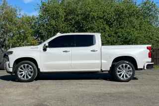 Chevrolet Silverado 1500 2020 4x4 High Country 4dr Crew Cab 5.8 ft. SB