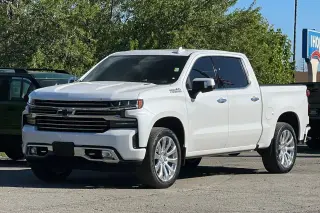 Chevrolet Silverado 1500 2020 4x4 High Country 4dr Crew Cab 5.8 ft. SB