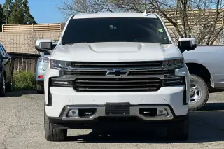 Chevrolet Silverado 1500 2020 4x4 High Country 4dr Crew Cab 5.8 ft. SB