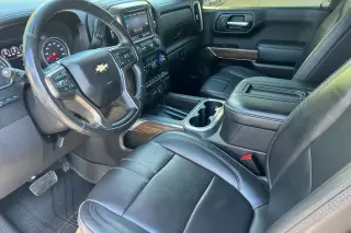 Chevrolet Silverado 1500 2020 4x4 High Country 4dr Crew Cab 5.8 ft. SB