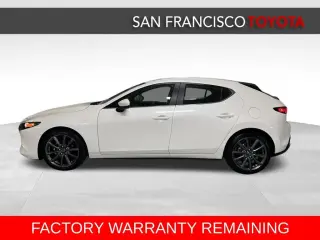 2022  Mazda3 Select