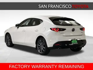 2022  Mazda3 Select