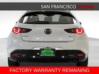 2022  Mazda3 Select