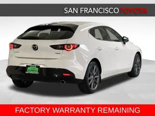 2022  Mazda3 Select