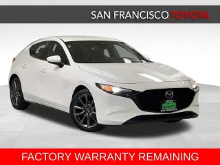 2022  Mazda3 Select