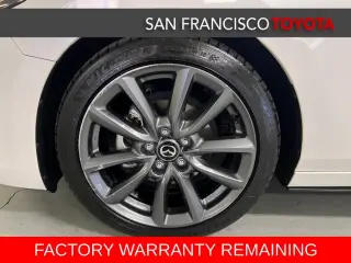 2022  Mazda3 Select
