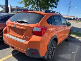 2014 Subaru XV Crosstrek 2.0i Limited