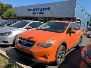 2014 Subaru XV Crosstrek 2.0i Limited