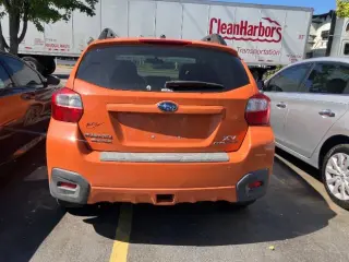 2014 Subaru XV Crosstrek 2.0i Limited