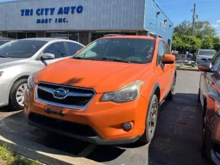 2014 Subaru XV Crosstrek 2.0i Limited