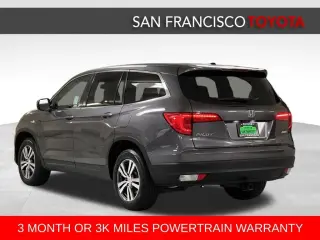 2017 Honda Pilot EX-L w/Honda Sensing