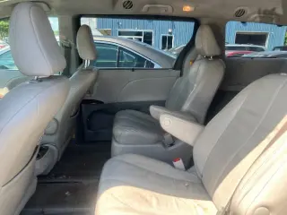 2013 Toyota Sienna