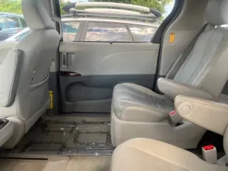 2013 Toyota Sienna