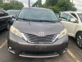 2013 Toyota Sienna