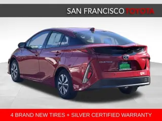 Silver Certified2017 Toyota Prius Prime Advanced