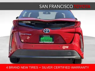 Silver Certified2017 Toyota Prius Prime Advanced