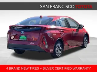 Silver Certified2017 Toyota Prius Prime Advanced
