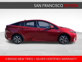 Silver Certified2017 Toyota Prius Prime Advanced