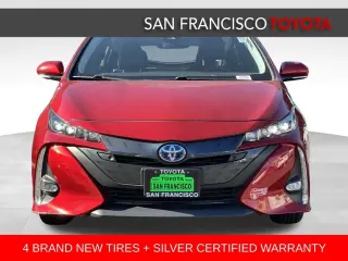 Silver Certified2017 Toyota Prius Prime Advanced
