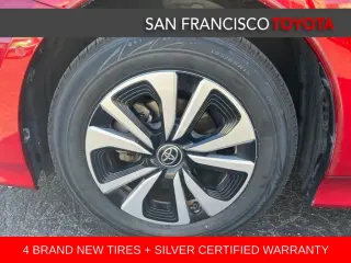 Silver Certified2017 Toyota Prius Prime Advanced