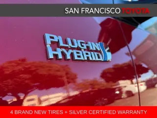 Silver Certified2017 Toyota Prius Prime Advanced