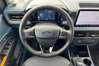 Ford Maverick 2025 AWD Tremor 4dr SuperCrew 4.5 ft. SB