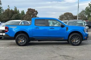 Ford Maverick 2025 AWD Tremor 4dr SuperCrew 4.5 ft. SB