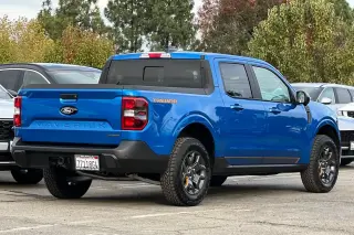 Ford Maverick 2025 AWD Tremor 4dr SuperCrew 4.5 ft. SB