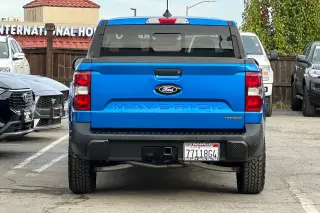 Ford Maverick 2025 AWD Tremor 4dr SuperCrew 4.5 ft. SB