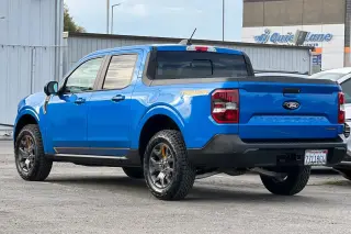 Ford Maverick 2025 AWD Tremor 4dr SuperCrew 4.5 ft. SB