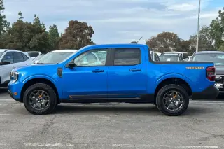 Ford Maverick 2025 AWD Tremor 4dr SuperCrew 4.5 ft. SB