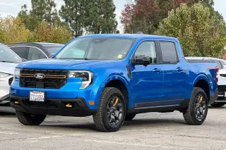 Ford Maverick 2025 AWD Tremor 4dr SuperCrew 4.5 ft. SB