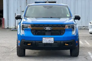 Ford Maverick 2025 AWD Tremor 4dr SuperCrew 4.5 ft. SB
