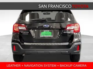 2019 Subaru Outback 2.5i Limited