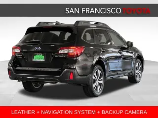 2019 Subaru Outback 2.5i Limited