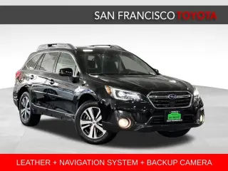 2019 Subaru Outback 2.5i Limited