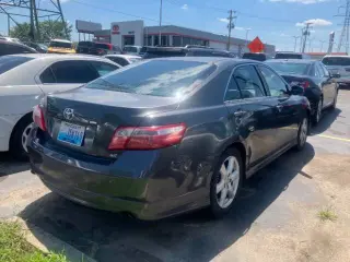 2007 Toyota Camry XLE