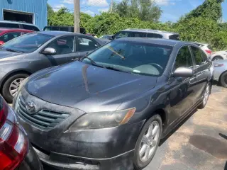 2007 Toyota Camry XLE