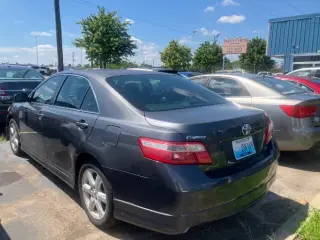 2007 Toyota Camry XLE