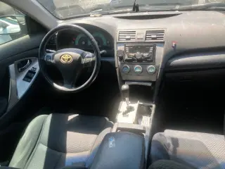 2007 Toyota Camry XLE