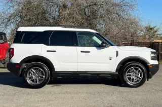 Ford Bronco Sport 2025 AWD Big Bend 4dr SUV