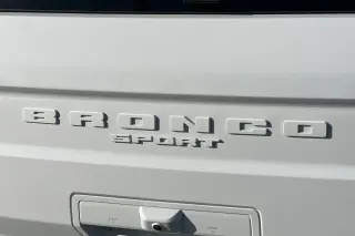 Ford Bronco Sport 2025 AWD Big Bend 4dr SUV