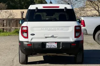 Ford Bronco Sport 2025 AWD Big Bend 4dr SUV